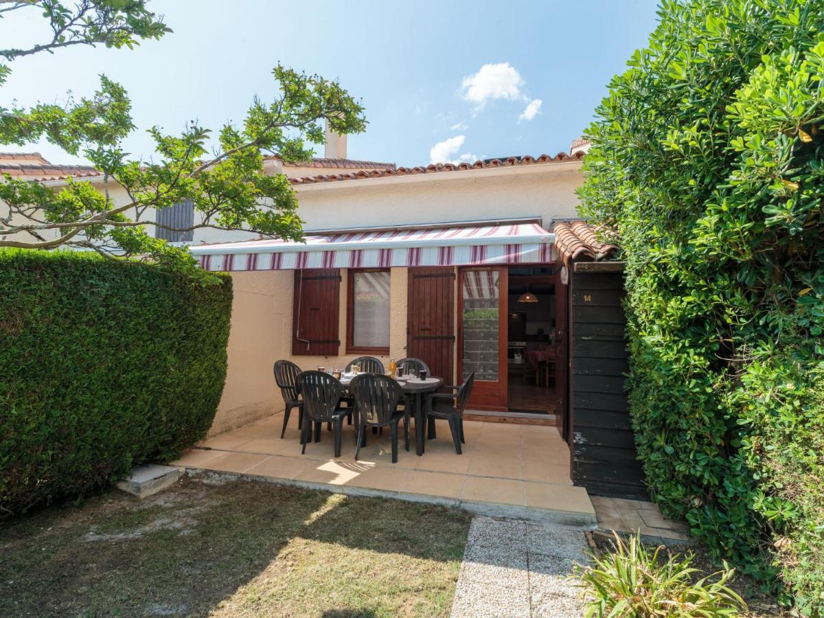 Holiday Home Hameau Des Flots By Interhome Сен-Пале-сюр-Мер Экстерьер фото