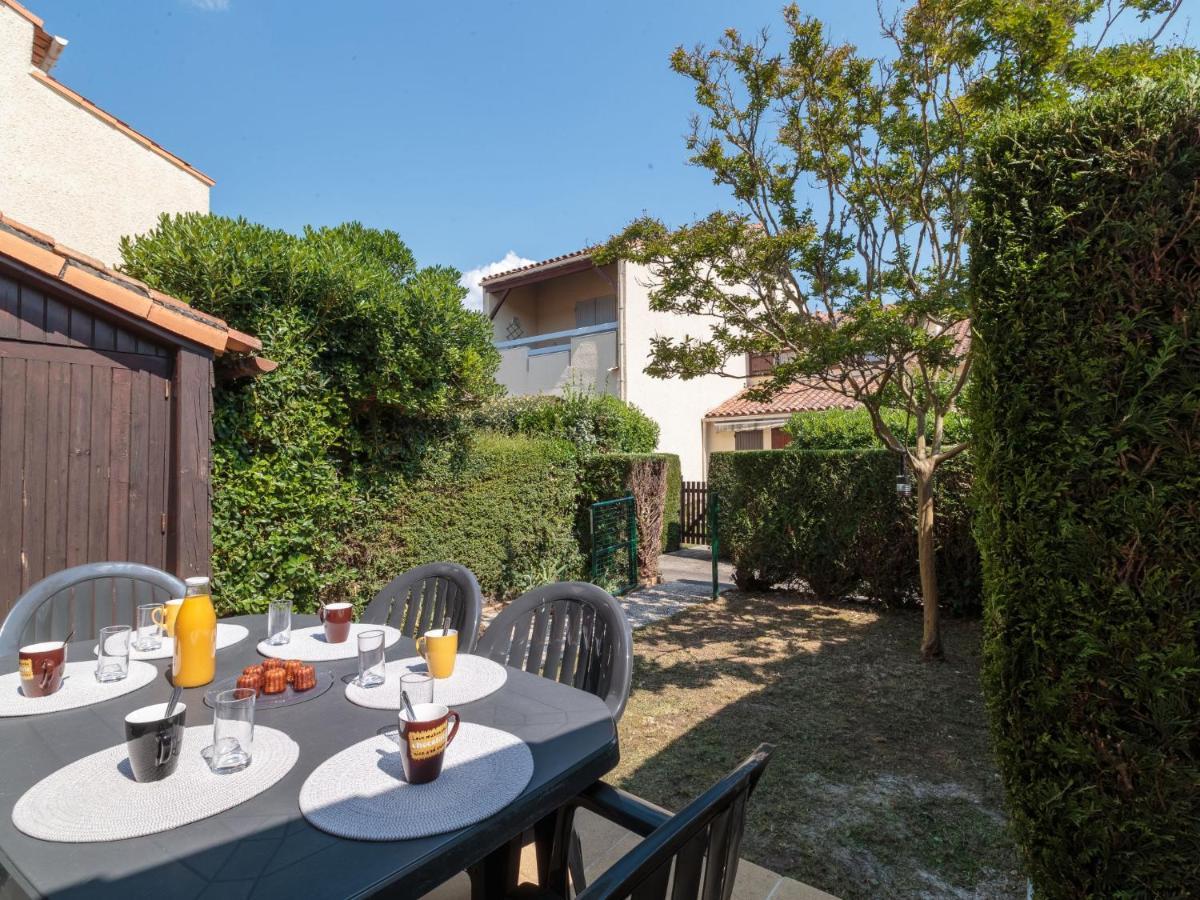 Holiday Home Hameau Des Flots By Interhome Сен-Пале-сюр-Мер Экстерьер фото