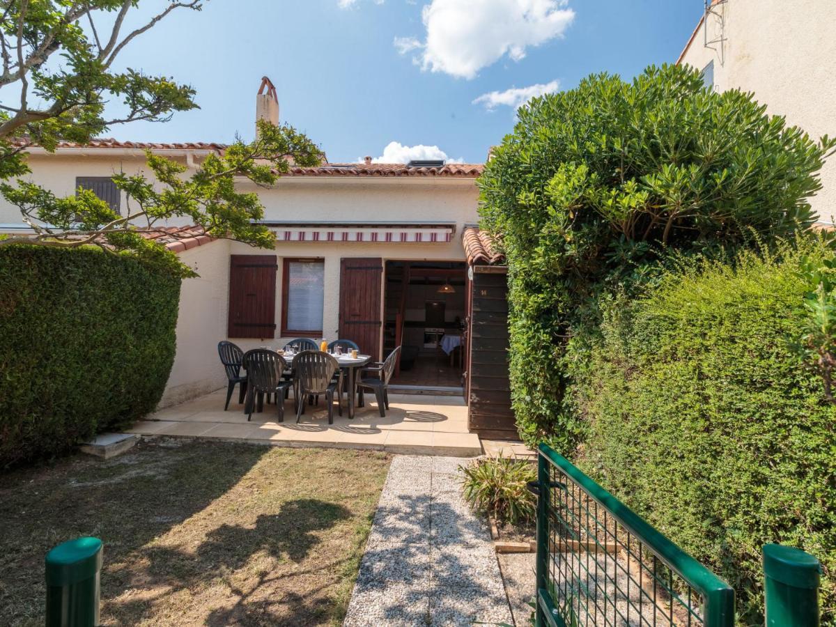 Holiday Home Hameau Des Flots By Interhome Сен-Пале-сюр-Мер Экстерьер фото